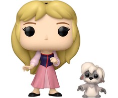 FUNKO POP! Vinilinė figūrėlė: The Black Cauldron - Eilonwy With Gurgi, 9 cm