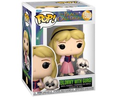 FUNKO POP! Vinilinė figūrėlė: The Black Cauldron - Eilonwy With Gurgi, 9 cm