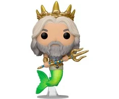 Funko POP! Little Mermaid King Triton Figūrėlė 1365