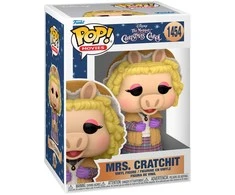 FUNKO POP! Vinilinė figūrėlė: Disney - Mapetų Kalėdų giesmė - Mrs. Cratchit, 9.5 cm