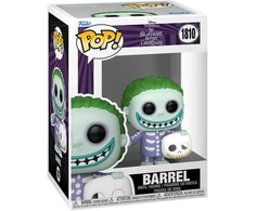 Funko POP figure Disney The Nightmare Before Christmas Barrell