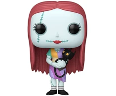 Funko POP figure Disney The Nightmare Before Christmas Sally with Cat