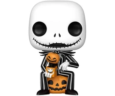 Funko POP figure Disney The Nightmare Before Christmas Jack Skellington with Box Exclusive
