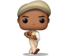 FUNKO POP! Vinilinė figūrėlė: Princesė ir varlius - Naveen su ukulele, 9 cm