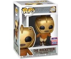 FUNKO POP! Vinilinė figūrėlė: The Rocketeer, 9 cm