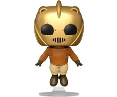 FUNKO POP! Vinilinė figūrėlė: The Rocketeer, 9 cm