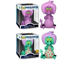 FUNKO POP! Vinilinė figūrėlė: Disney: The Sword in the Stone - Madam Mim (Dragon), 15 cm