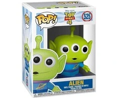FUNKO POP! Vinilinė figūrėlė: Žaislų istorija - Ateivis, 9 cm