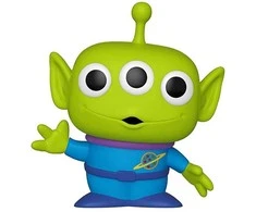 FUNKO POP! Vinilinė figūrėlė: Žaislų istorija - Ateivis, 9 cm