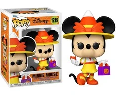 FUNKO POP! Vinilinė figūrėlė: Disney- Minnie Mouse, 9 cm