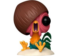 Funko POP figure Disney Vaiana Moana 3 Hei Hei with Coconut