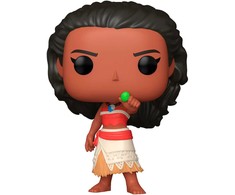 Funko POP figure Disney Vaiana Moana 3 Moana with Heart of Tefiti