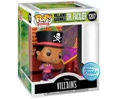 *****FUNKO Disney Villains Dr.Facilier 64680