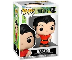 FUNKO POP! Vinilinė figūrėlė: Disney Villains - Gaston, 9 cm
