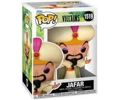FUNKO POP! Vinilinė figūrėlė: Disney Villains - Jafar, 9 cm