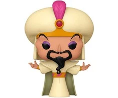 FUNKO POP! Vinilinė figūrėlė: Disney Villains - Jafar, 9 cm