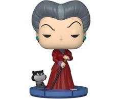 FUNKO POP! Vinilinė figūrėlė: Disney Villains - Lady Tremaine, 9.5 cm