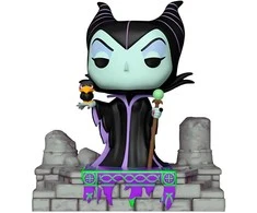 FUNKO POP! Vinilinė figūrėlė: Disney Villains - Maleficent, 9.5 cm