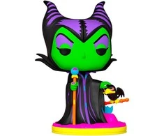 FUNKO POP! Vinilinė figūrėlė: Disney Villains - Maleficent, 9 cm