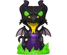 FUNKO POP! Vinilinė figūrėlė: Disney: Villains - Maleficent as Dragon, ~25 cm