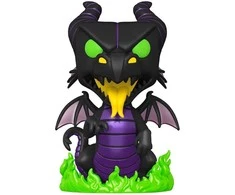 FUNKO POP! Vinilinė figūrėlė: Disney Villains - Maleficient as Dragon, 25 cm