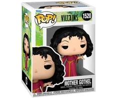 FUNKO POP! Vinilinė figūrėlė: Disney Villains - Mother Gothel, 9 cm
