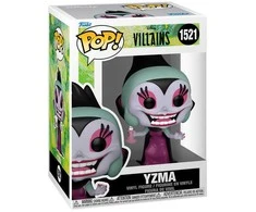 FUNKO POP! Vinilinė figūrėlė: Disney Villains - Yzma, 9 cm