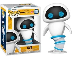 FUNKO POP! Vinilinė figūrėlė: Disney: Wall-E - Eve, 9 cm