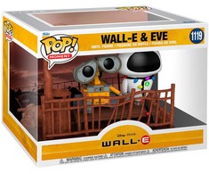 Funko POP figure Disney Wall-E - Wall-E &amp; Eve