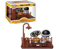 Funko POP figure Disney Wall-E - Wall-E &amp; Eve
