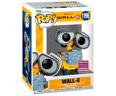 FUNKO POP! Vinilinė figūrėlė: Disney - Wall-E, 9 cm