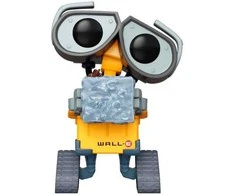 FUNKO POP! Vinilinė figūrėlė: Disney - Wall-E, 9 cm