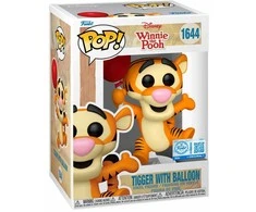 FUNKO POP! Vinilinė figūrėlė: Disney: Winnie the Pooh - Tigger with Ballon, 9 cm