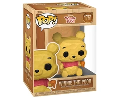 FUNKO POP! Vinilinė figūrėlė: Disney: Mikė Pūkuotukas - Mikė Pūkuotukas, ~8.1 cm