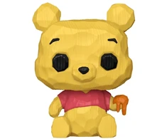 FUNKO POP! Vinilinė figūrėlė: Disney: Mikė Pūkuotukas - Mikė Pūkuotukas, ~8.1 cm