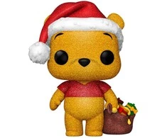 FUNKO POP! Vinilinė figūrėlė: Disney: Winnie the Pooh - Winnie the Pooh, 9 cm