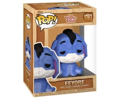 FUNKO POP! Vinilinė figūrėlė: Disney: Mikė Pūkuotukas - Eeyore, ~8.9 cm