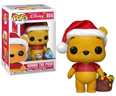 FUNKO POP! Vinilinė figūrėlė: Disney: Winnie the Pooh - Winnie the Pooh, 9 cm