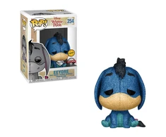 FUNKO POP! Vinilinė figūrėlė: Disney: Winnie The Pooh - Eeyore, 9 cm