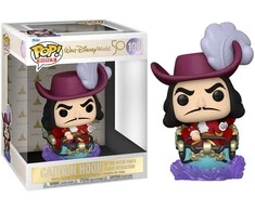 FUNKO POP! Vinilinė figūrėlė: Disney - Captain Hook, 15 cm