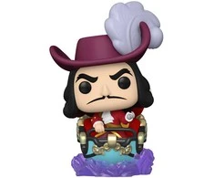 FUNKO POP! Vinilinė figūrėlė: Disney - Captain Hook, 15 cm
