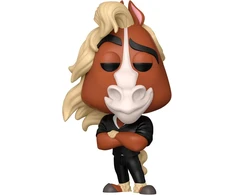 FUNKO POP! Vinilinė figūrėlė: Disney: Zootopia 2 - Winddancer, 9 cm