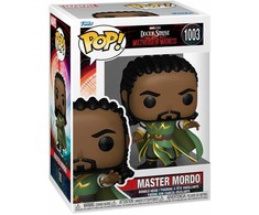 FUNKO POP! Vinilinė figūrėlė: Doctor Strange: Multiverse of Madness - Master Mordo, 9 cm