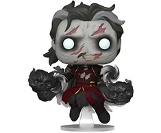 FUNKO POP! Vinilinė figūrėlė: Doctor Strange: Multiverse of Madness - Dead Strange, 9 cm