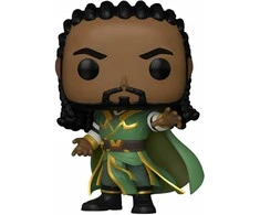 FUNKO POP! Vinilinė figūrėlė: Doctor Strange: Multiverse of Madness - Master Mordo, 9 cm