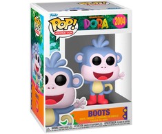 FUNKO POP! Vinilinė figūrėlė: Dora - Boots, 9 cm