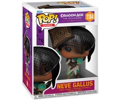 Funko POP figure Dragon Age: The Veilguard Neve
