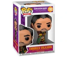 Funko POP figure Dragon Age: The Veilguard Emmrich Volkarin