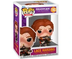 Funko POP figure Dragon Age: The Veilguard Lace Harding