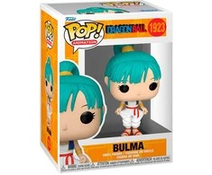 FUNKO POP! Vinilinė figūrėlė: Dragon Ball - Bulma, 9.5 cm